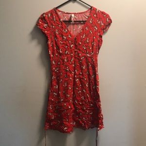 Floral sundress from Aeropostale